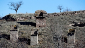 Gesi Bağları'nın "kuş köşkleri" turizme kazandırılacak