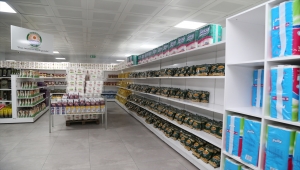 Gölbaşı Belediyesinin ihtiyaç sahiplerine yönelik "Atma, Paylaş" kampanyası devam ediyor