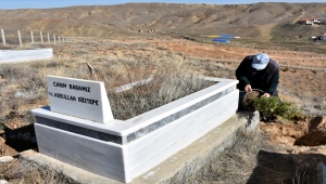 Kırıkkaleli köylülerden ata topraklarına vefa