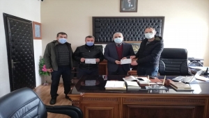 Hüyük'te İdlib'e yardım kampanyasına destek sürüyor