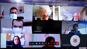 KAEÜ'nün AYDEP programı Uşak Üniversitesi akademisyenlerine tanıtıldı