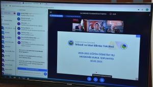 KAEÜ Rektörü Karakaya, adından söz ettiren bir üniversite olduklarını belirtti