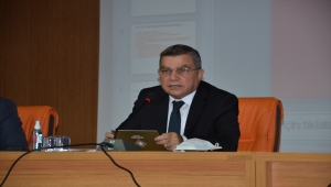 Karaman'da "2021 Yılı Yunus Emre'yi Anma" toplantısı yapıldı