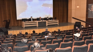 Karaman'da "İller ve Destinasyonlar Tanıtım Çalışması Toplantısı" yapıldı