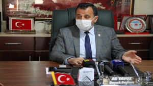 Kayseri'de 13 Türk vatandaşını şehit eden PKK'ya tepki