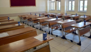 Kayseri'de 16 ilçede kırsal mahallelerdeki okullar eğitim ve öğretime başladı