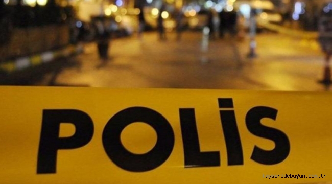 Kayseri'de bir kişi evinde ölü bulundu 