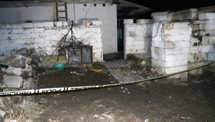 Kayseri'de bir şüpheli tabanca ile yaraladığı kişiyi hastanenin acil servisine bırakıp kaçtı