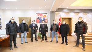Kayseri'de iş bırakan maden işçileri ile işveren firma anlaştı