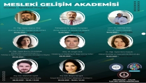 Kayseri'de "Mesleki Gelişim Eğitim Programı" düzenlendi