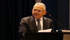 Kayseri'ye kurulacak 4,5'ar megavatlık biyogaz tesisi ve hibrit güneş santrali için imzalar atıldı