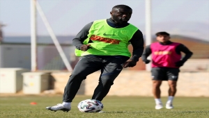 Kayserispor, Büyükşehir Belediye Erzurumspor maçının hazırlıklarına başladı