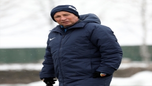 Kayserispor, Sivasspor maçının hazırlıklarını sürdürdü