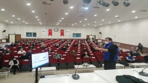 Kırıkkale'de "Afet Eğitim Seferberliği" başlatıldı