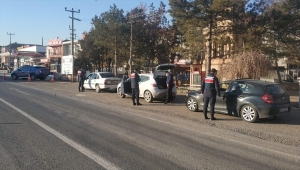 Kırıkkale'de huzur ve güven uygulaması