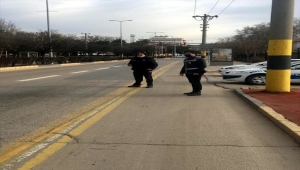 Kırıkkale'de kısıtlamaya uymayan 30 kişiye para cezası