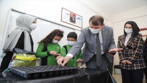 Kırıkkale, Yozgat, Sivas ve Nevşehir'de köy okullarında yüz yüze eğitime başlandı