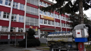 Kırşehir'de 76 yıllık meslek lisesi "Mesleki Eğitimde 1000 Okul Projesi" ile yenileniyor