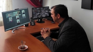 Kırşehir'de köy okulu öğretmenleri öğrencileri şiirle karşılayacak