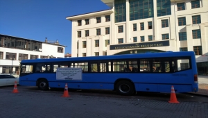 Kızılcahamam Belediyesi araç filosuna bir araç daha ekledi