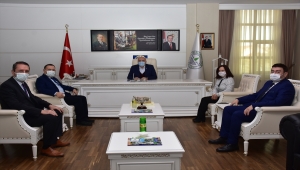 Kızılcahamam Devlet Hastanesinin yeni başhekimi Akın göreve başladı
