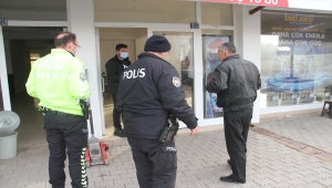 Konya'da yeğenini tabancayla yaralayan şüpheli gözaltına alındı