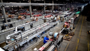 Konya'dan 4 kıtada 35 ülkeye kapı ve pencere ihracatı