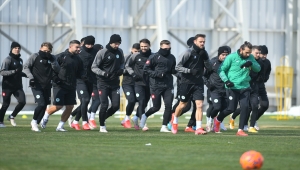 Konyaspor'da Yeni Malatyaspor maçı hazırlıkları
