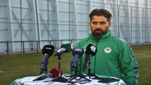 Konyaspor Teknik Direktörü İlhan Palut: "En iyisini yapmaya çalışacağız"