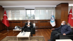 Koramaz Vadisi'ne dikilen lavantalardan yağ ve kolonya üretildi