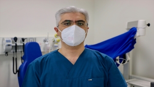 Kovid-19 geçiren uyku apnesi hastalarına "CPAP cihazınızın ayarını yaptırın" uyarısı