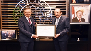 KTO "A Sınıfı Akreditasyon Belgesi" aldı