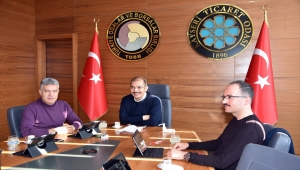 KTO'dan "Finansçı Olmayanlar İçin Finans Eğitimi" toplantısı