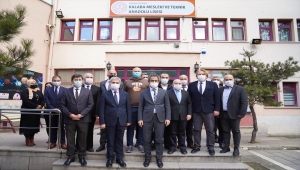 MEB, mesleki eğitimde dijital görsel içerik geliştirme Ar-Ge merkezi kurdu