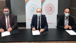 MEVKA, Selçuk Üniversitesi ile Konya Tarım Derneğinin projesini destekleyecek