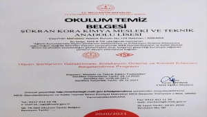 Nallıhan'da "Okulum Temiz Belgesi" alan okul sayısı 19'a ulaştı