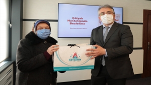 Nevşehir Belediyesinden çölyak hastalarına destek