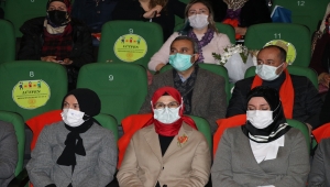 Niğde'de AK Parti İl Kadın Kolları 6. Olağan Kongresi yapıldı