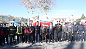 Niğde'de "Avrupa 112 Günü" kutlandı