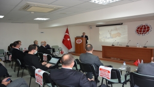 Niğde'de "İller ve Destinasyonlar Tanıtım Çalışması Toplantısı" yapıldı