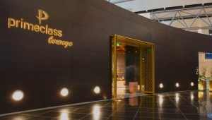 Özel yolcu salonu işletmecisi Primeclass, 5 yıldız aldı