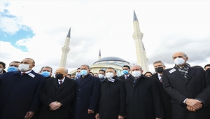 Pençe Kartal-2 Harekatında şehit olan askerler son yolculuklarına uğurlandı