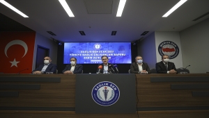 Sağlık-Sen "Ocak 2021 Türkiye Sağlık Çalışanları Raporu"nu paylaştı