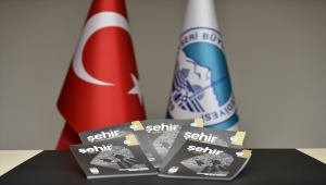 Şehir Kültür Sanat dergisinin 38. sayısı yayımlandı 