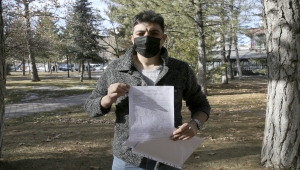 Sivas'ta güvenlik görevlisi, adına kurulan paravan şirketi evine gelen icra yazısıyla öğrendi