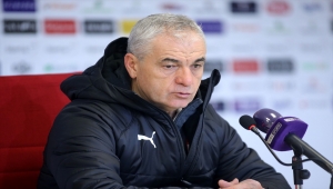 Sivasspor-Kayserispor maçının ardından 