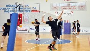 Sorgun Belediyespor, Bursa Büyükşehir Belediyespor maçına hazır