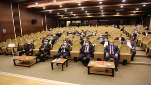 STSO Meclis Toplantısı yapıldı 