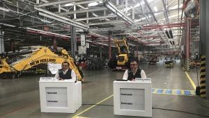 TürkTraktör, Türkiye'nin traktör ihracatının yüzde 86'sını gerçekleştirdi