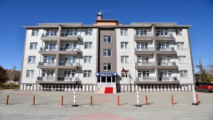 Umut Evi kanser hastalarına umut oluyor